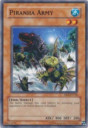 Piranha Army DR2-EN138