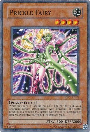 Prickle Fairy DR2-EN078