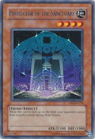 Protector of the Sanctuary DR2-EN178