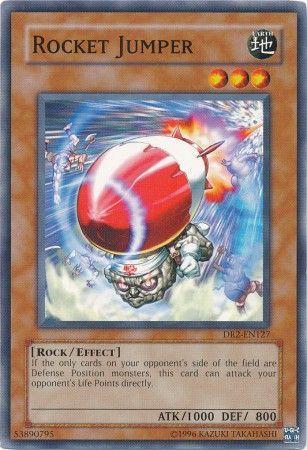 Rocket Jumper DR2-EN127