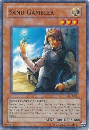 Sand Gambler DR2-EN182