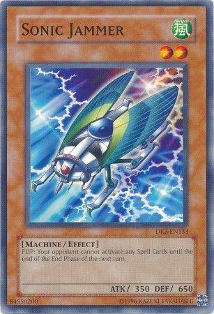 Sonic Jammer DR2-EN133
