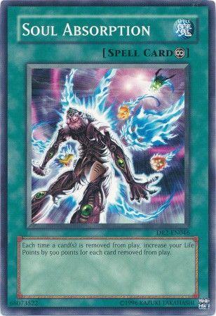 Soul Absorption DR2-EN046