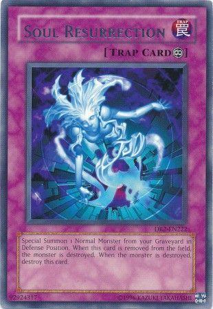 Soul Resurrection DR2-EN222