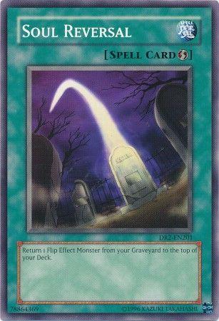 Soul Reversal DR2-EN201
