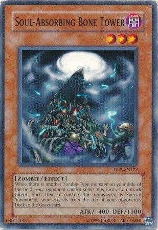 Soul-Absorbing Bone Tower DR2-EN123