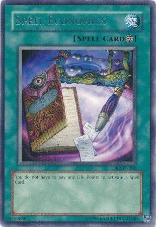 Spell Economics DR2-EN202