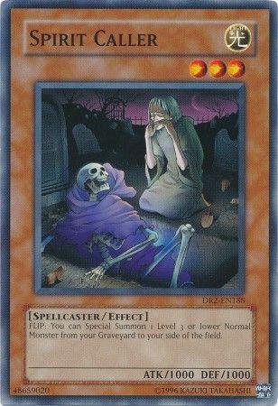 Spirit Caller DR2-EN188