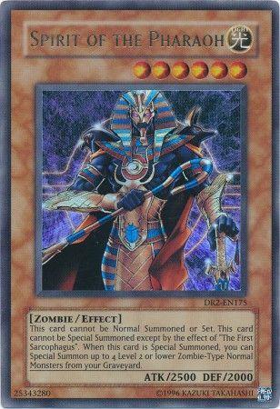 Spirit of the Pharaoh DR2-EN175