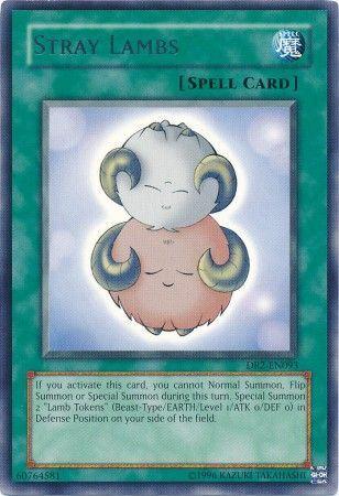 Stray Lambs DR2-EN093