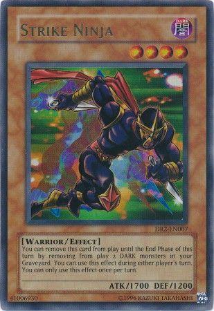 Strike Ninja DR2-EN007
