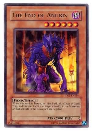 The End of Anubis DR2-EN224
