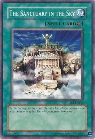 The Sanctuary in the Sky DR2-EN154