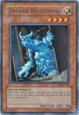 Theban Nightmare DR2-EN176