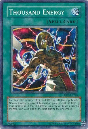 Thousand Energy DR2-EN210