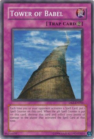 Tower of Babel DR2-EN050
