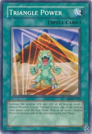 Triangle Power DR2-EN211