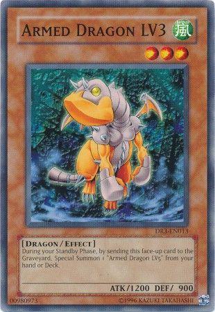 Armed Dragon LV3 DR3-EN013