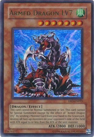 Armed Dragon LV7 DR3-EN015