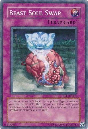 Beast Soul Swap DR3-EN175