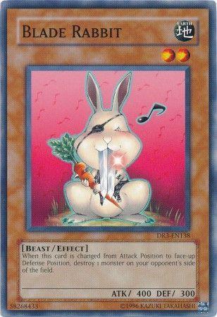 Blade Rabbit DR3-EN138