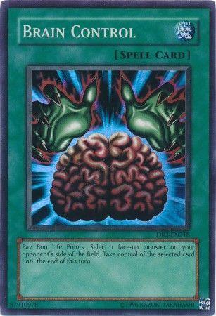 Brain Control DR3-EN218
