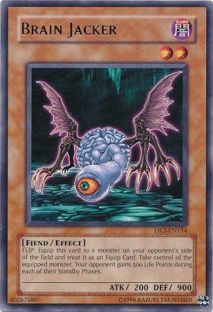 Brain Jacker DR3-EN154