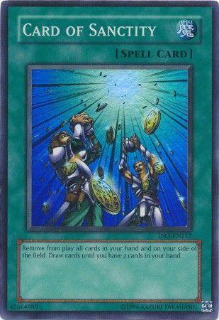 Card of Sanctity DR3-EN217