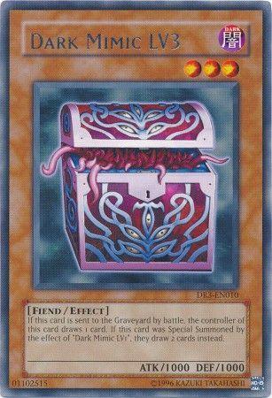 Dark Mimic LV3 DR3-EN010