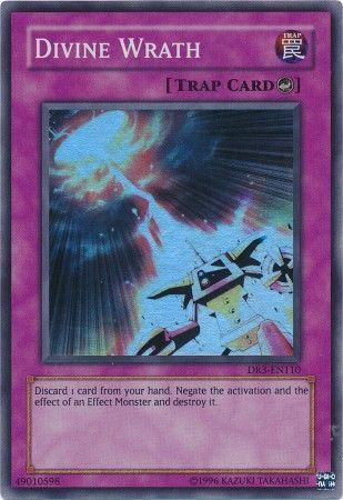 Divine Wrath DR3-EN110