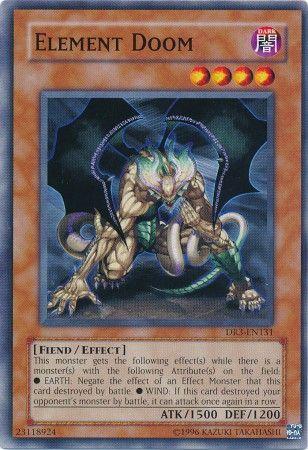 Element Doom DR3-EN131