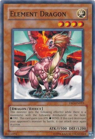 Element Dragon DR3-EN023