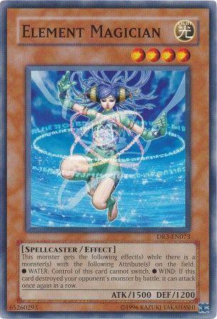 Element Magician DR3-EN073