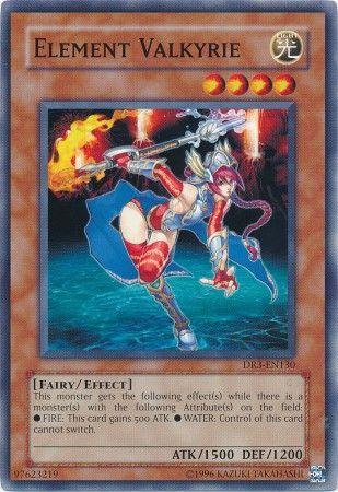 Element Valkyrie DR3-EN130