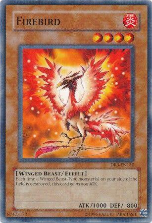 Firebird DR3-EN152