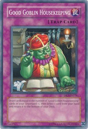 Good Goblin Housekeeping DR3-EN174