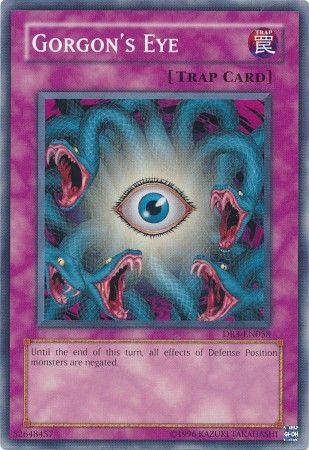 Gorgon's Eye DR3-EN058