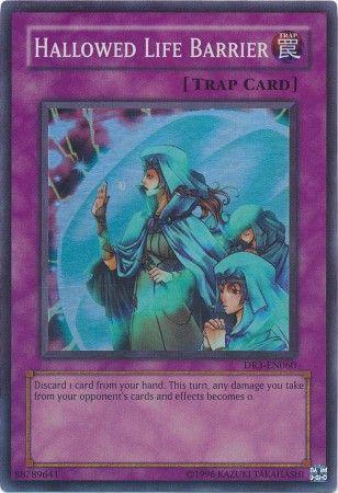 Hallowed Life Barrier DR3-EN060