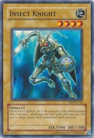 Insect Knight DR3-EN124