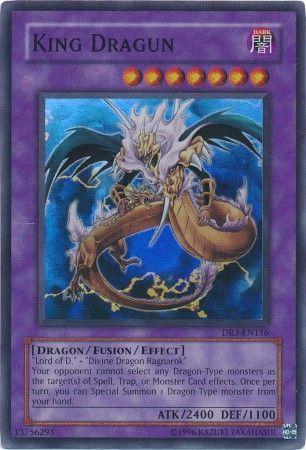 King Dragun DR3-EN156