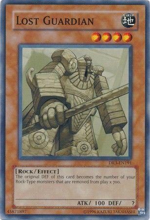 Lost Guardian DR3-EN191