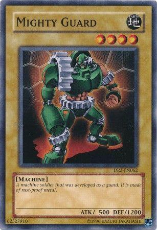 Mighty Guard DR3-EN062