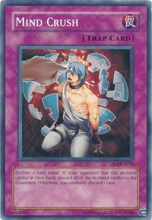 Mind Crush DR3-EN056