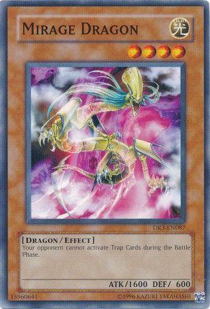 Mirage Dragon DR3-EN087