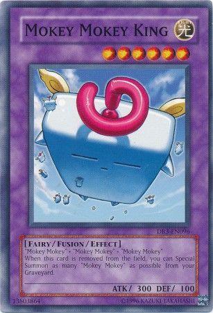 Mokey Mokey King DR3-EN096