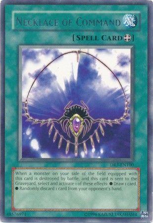 Necklace of Command DR3-EN100