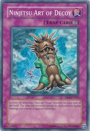 Ninjitsu Art of Decoy DR3-EN052