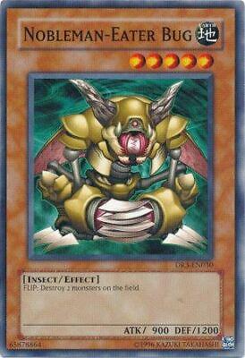 Nobleman-Eater Bug DR3-EN030