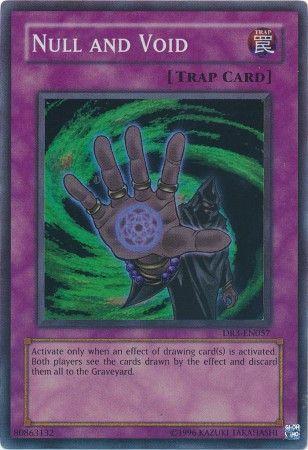 Null and Void DR3-EN057