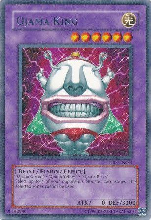 Ojama King DR3-EN034